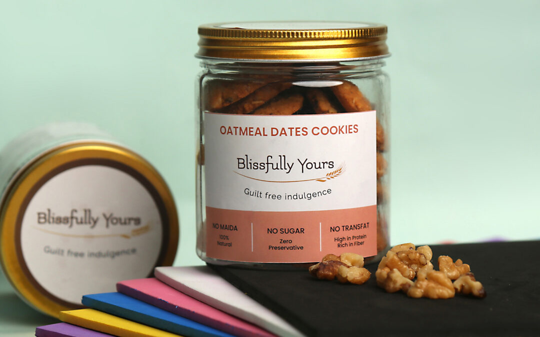 Sweet Benefits: Adding Dates to Your Daily Routine with Blissfully Yours Cookies