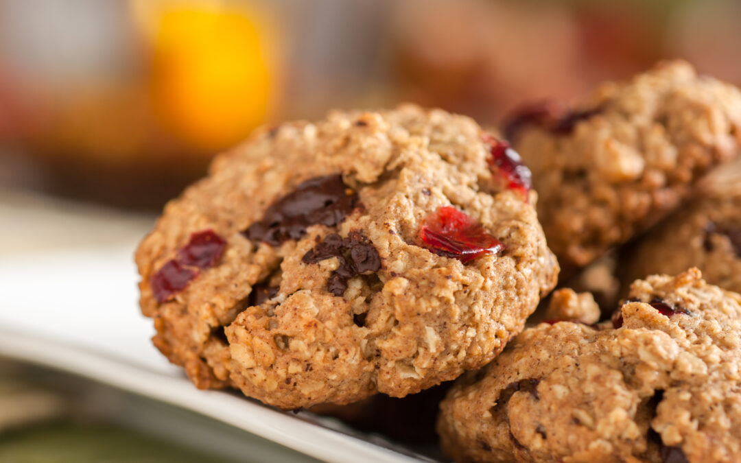 The Berry Bliss: Unveiling the Health Benefits of Cranberries and the Delightful Harmony with Blissfully Yours Cookies