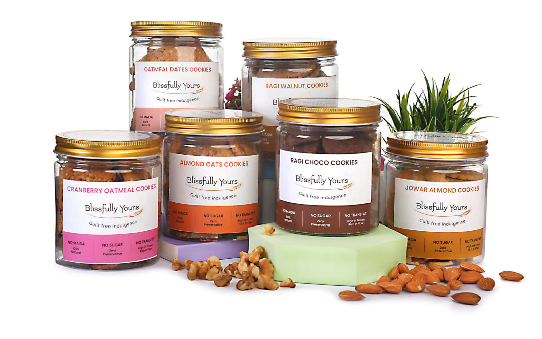 Introducing Blissfully Yours: Guilt-Free Indulgence for Kids’ Nutritional Needs!