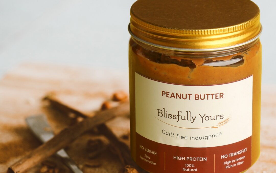 Indulge in Blissful Health: The Nutritional Benefits of Peanut Butter by Blissfully Yours