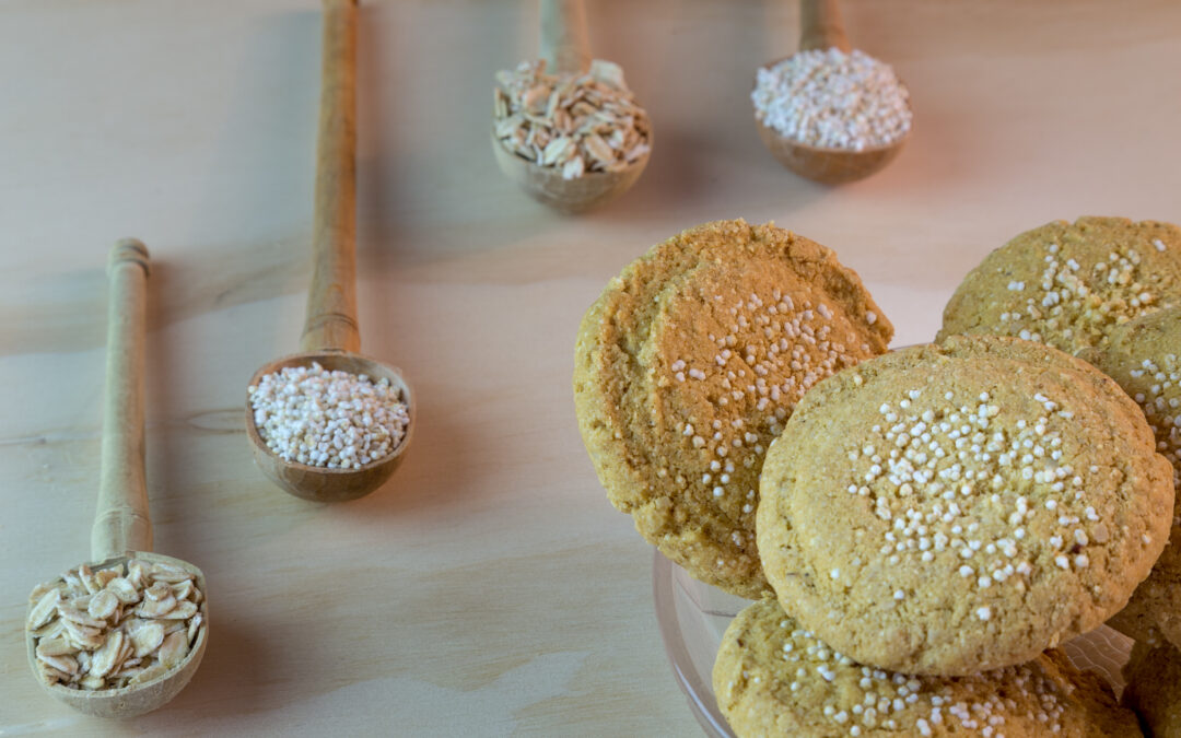 Discover the Health Wonders of Amaranth with Blissfully Yours Cookies