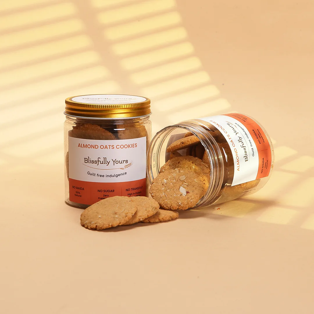 Almond Oats Cookies - Image 5