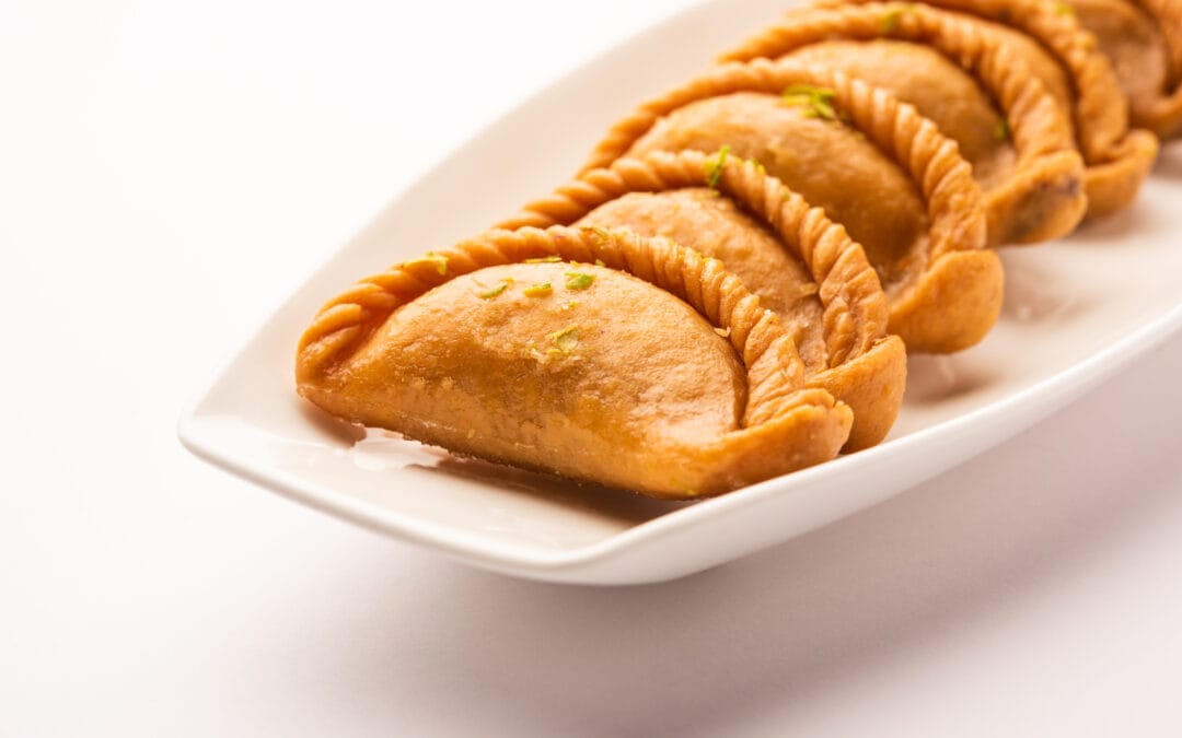 Baked Gujiya: A Healthy & Delicious Treat for Holi